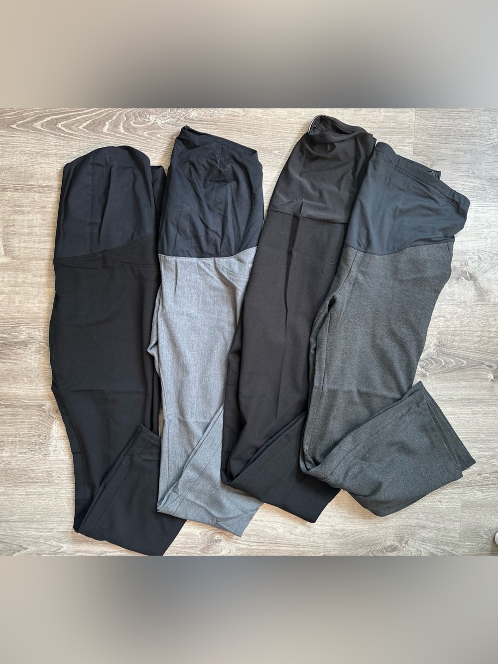 Maternity Dress Pants Bundle 4 for $30